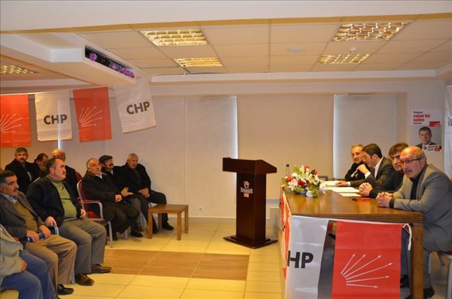 CHP kongresinde başkan değişmedi