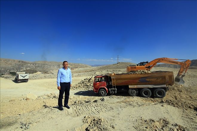 Osman Hulusi Ateş İmam Hatip Kompleksi inşaatı başladı