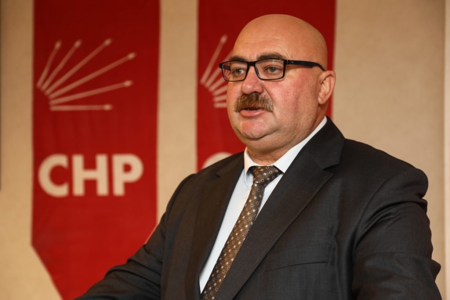 CHP’nin yeni başkanı Haluk Ormancı