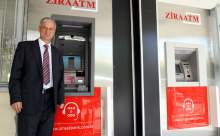 Para yatırılabilen ATM hizmete girdi