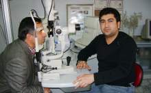 Doktor Yusuf Karataş’a ziyaret