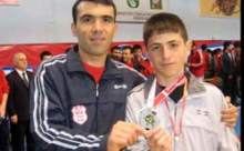 Türkiye Şampiyonu Birgülden
