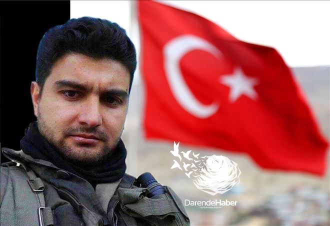 Şehidimiz Osmaniye´de toprağa verilecek