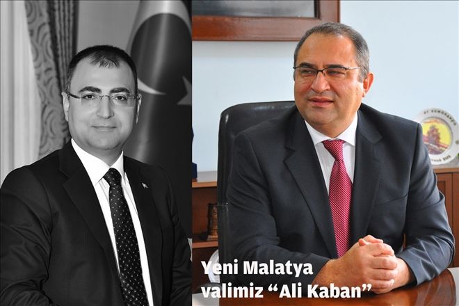 Yeni valimiz ?Ali Kaban?