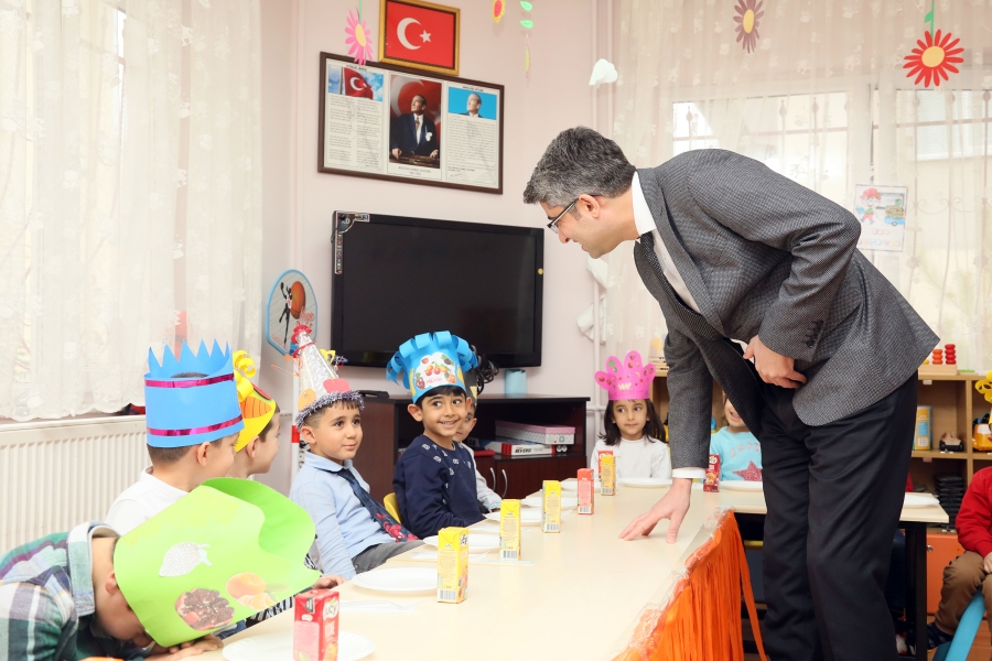 Tutum, Yatırım ve Türk Malları Haftası kutlanıyor