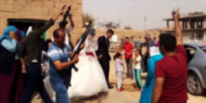 Kaymakamlık uyardı: Düğünlerde silah kullanmak artık yasak