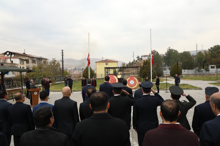 Gazi Mustafa Kemal Atatürk, Ebediyete İntikalinin 84
