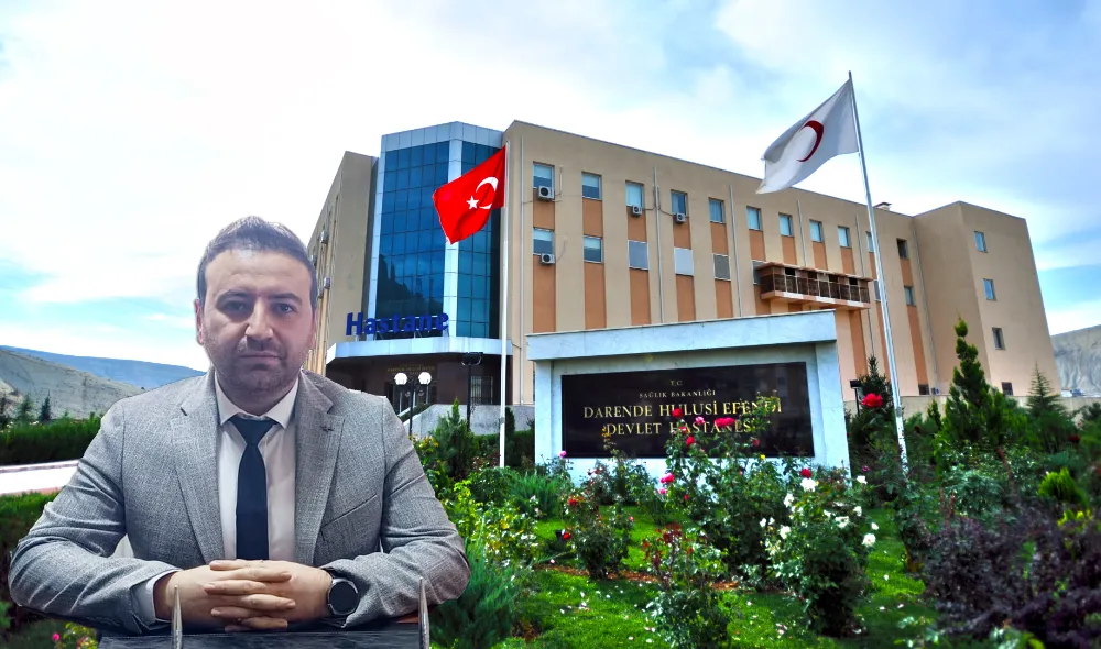 Dr. Muhammed Karabulut başhekim yardımcısı olarak atandı