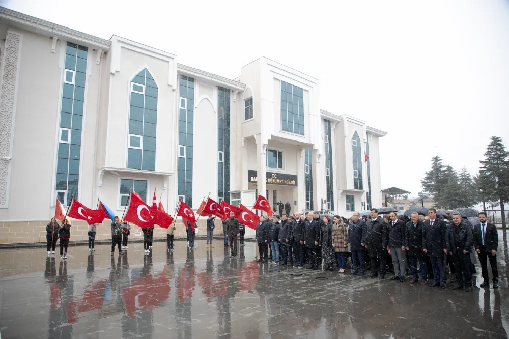 24 Kasım Öğretmenler Günü Kutlandı