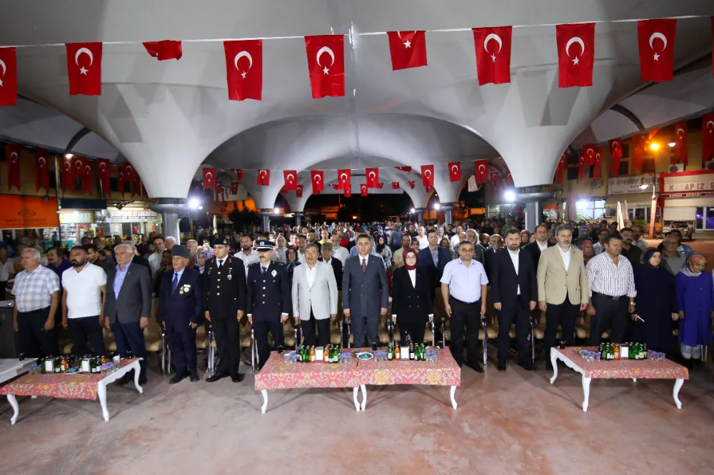 15 Temmuz darbe girişiminin 8. Yılı