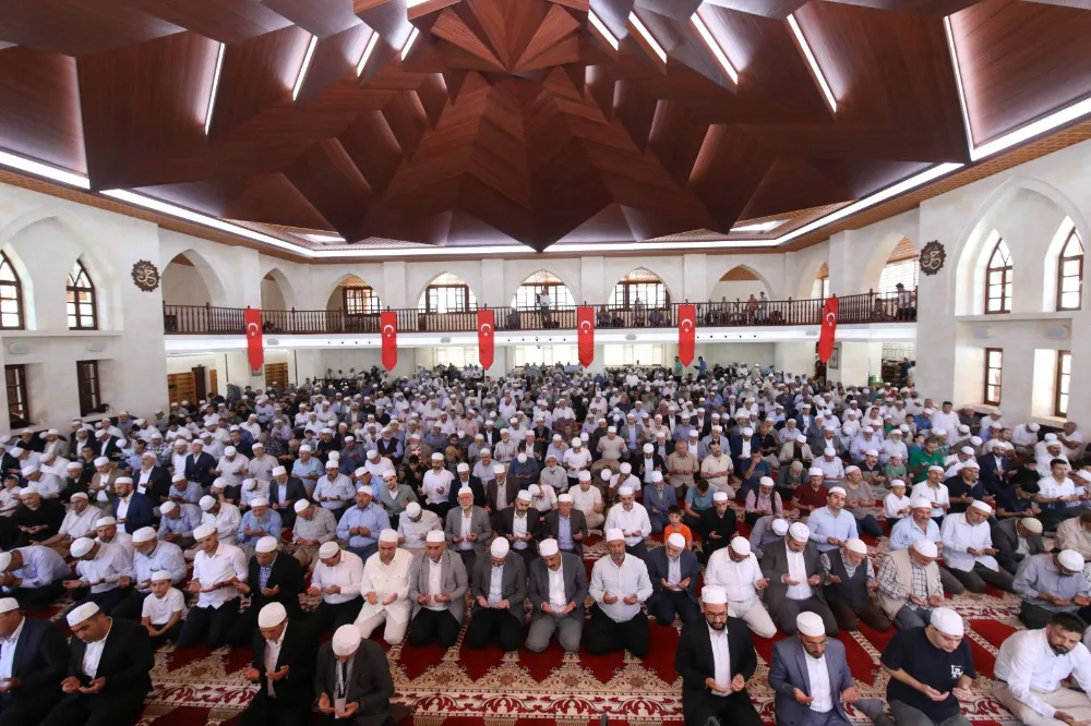 Es-Seyyid Osman Hulûsi Efendi, vefatının 34’üncü yılında dualarla anıldı