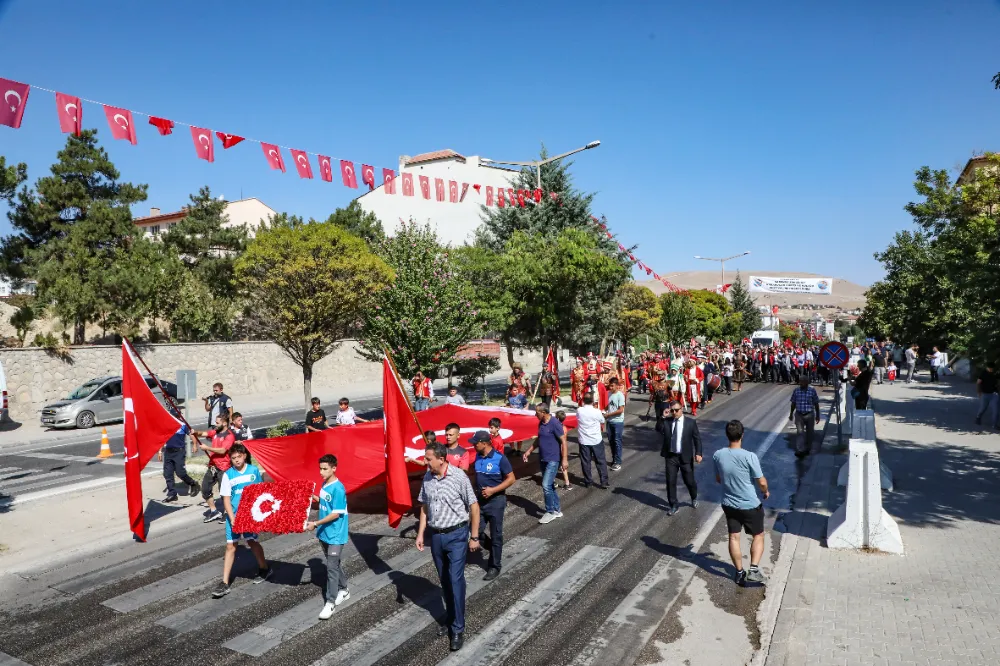 Geleneksel Zengibar Karakucak Güreş ve Kültür Festivali başladı