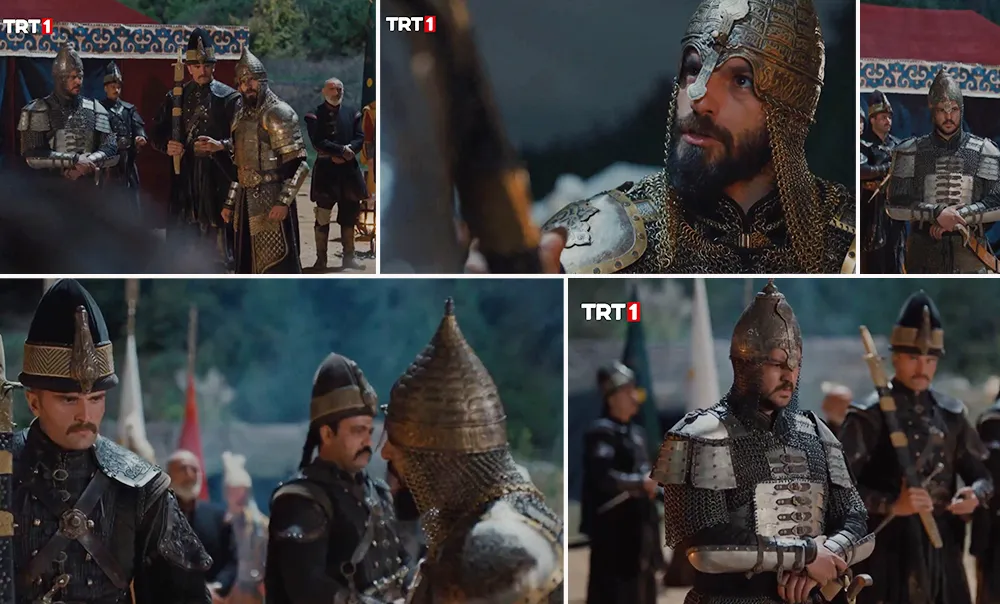 Fetihler Sultanı Mehmet” dizisi Somuncu Baba’yı konu edindi