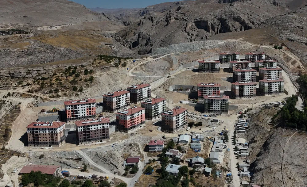 5. Etap TOKİ 24 Kasım – 5 Aralık’ta teslim edilecek