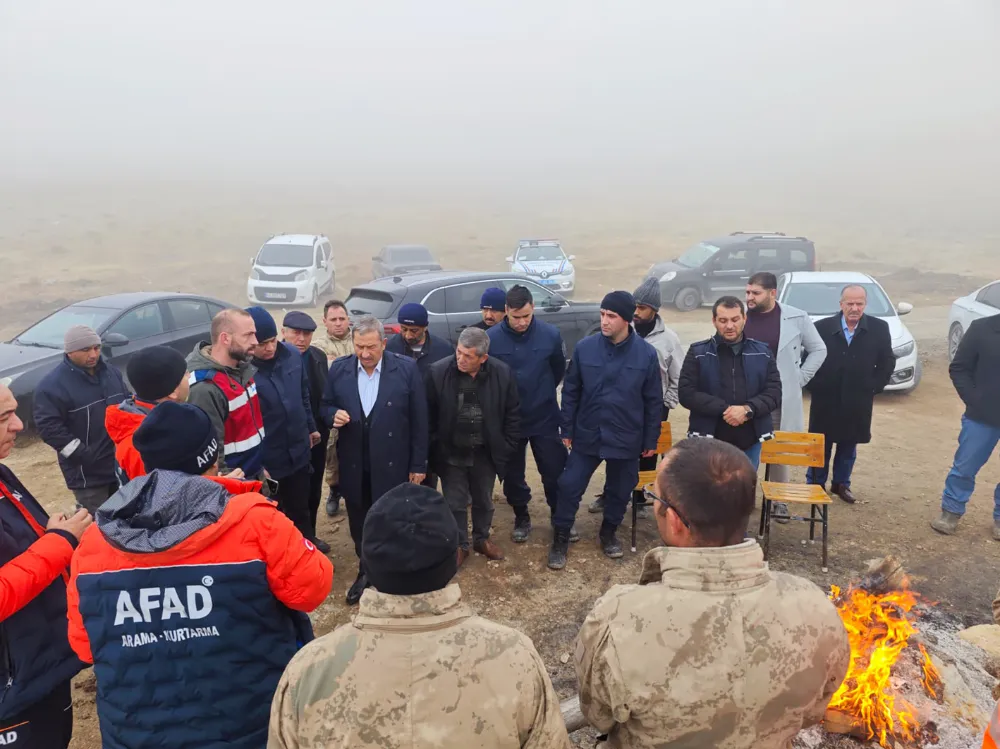 Kaybolan kadın için arama çalışması başlatıldı