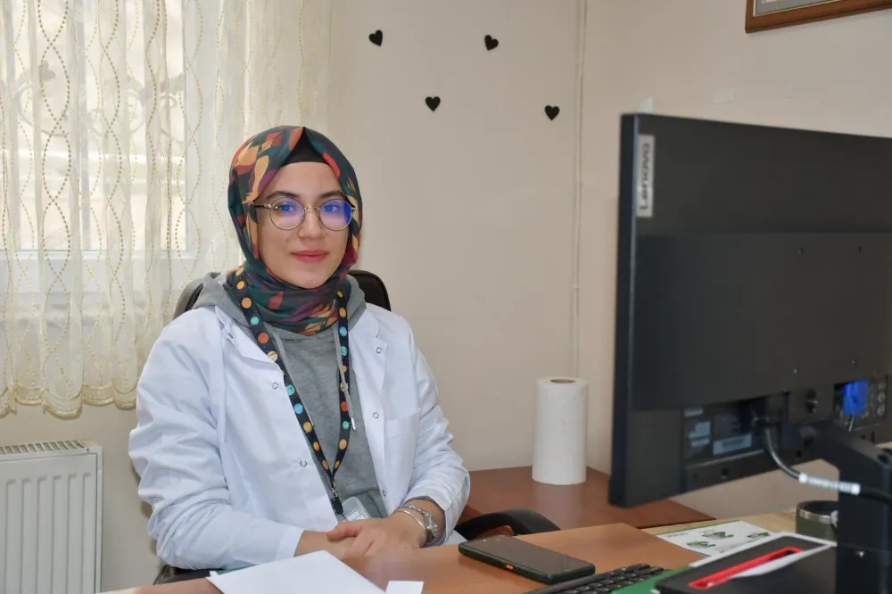 Genel Cerrahi Uzmanı göreve başladı