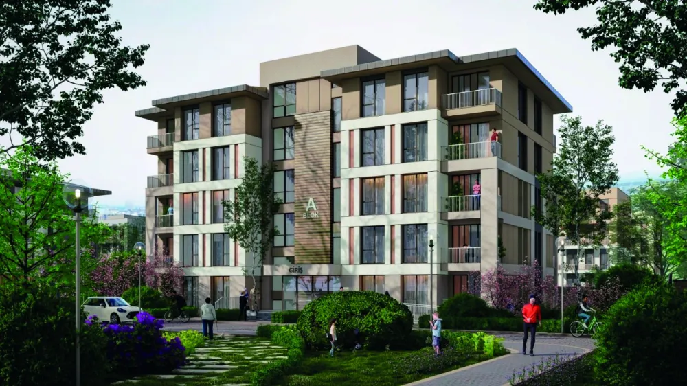 Darende’ye 65 Yeni Konut Müjdesi