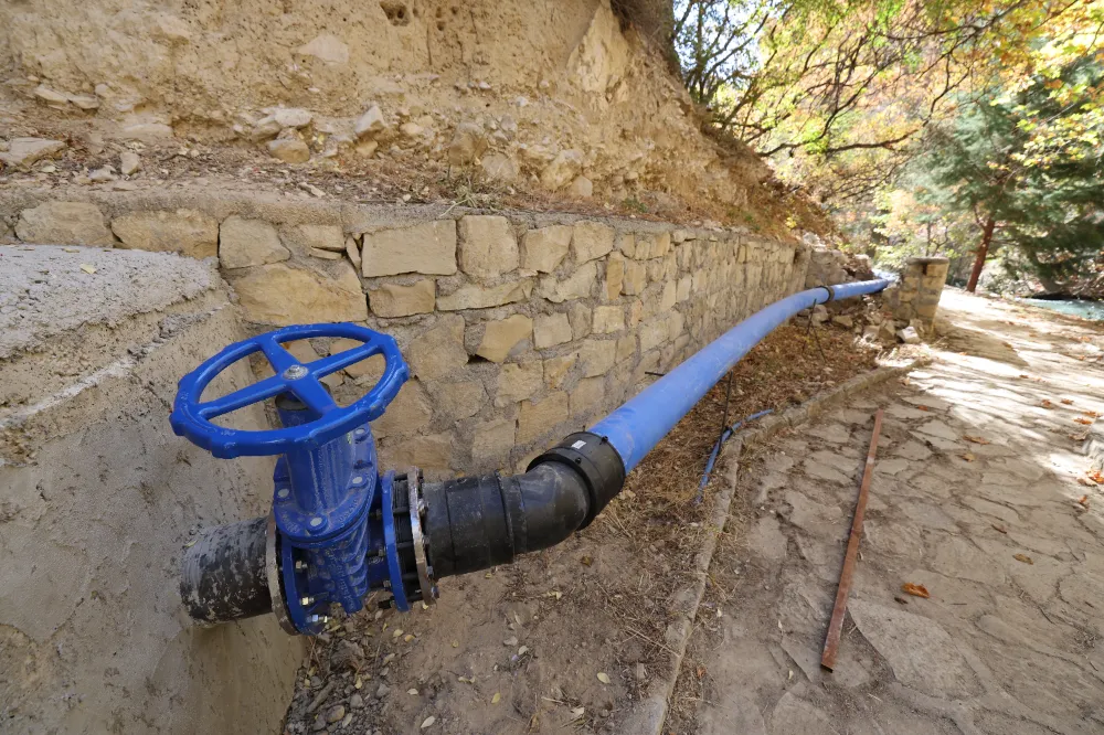 MASKİ’den içme suyuna 250 milyon liralık yatırım