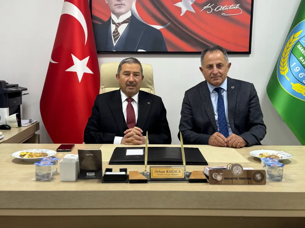 Don felaketinin ardından dayanışma ziyareti