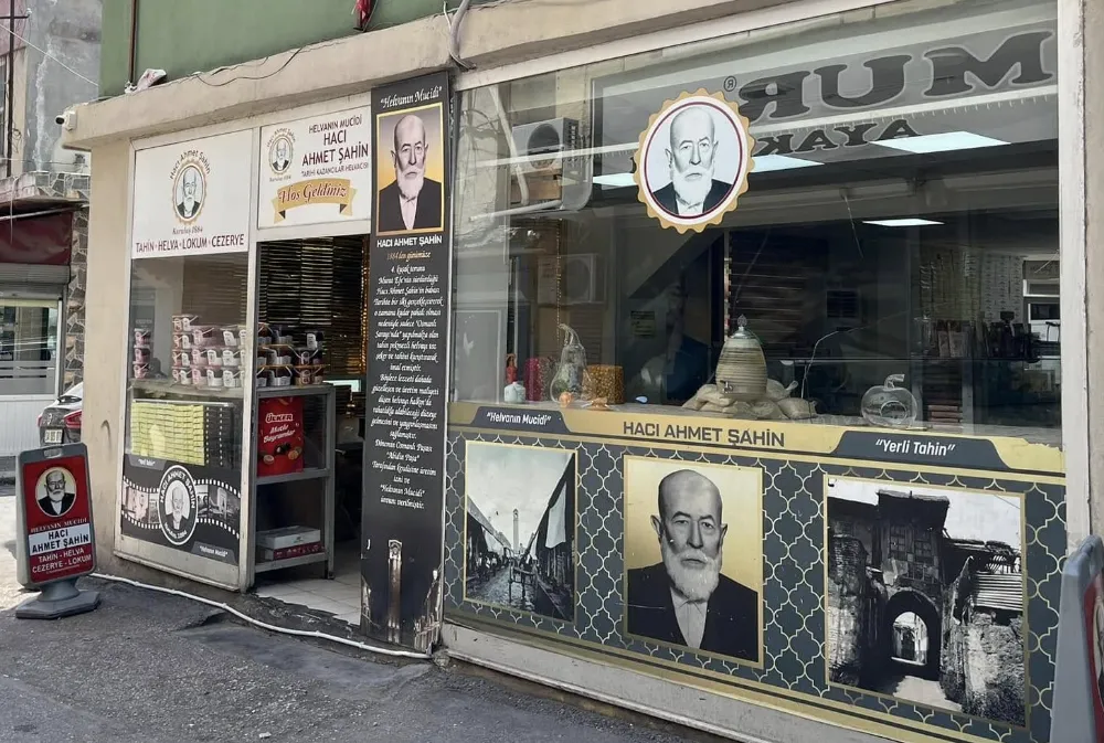 Helvanın Mucidi Darendeli