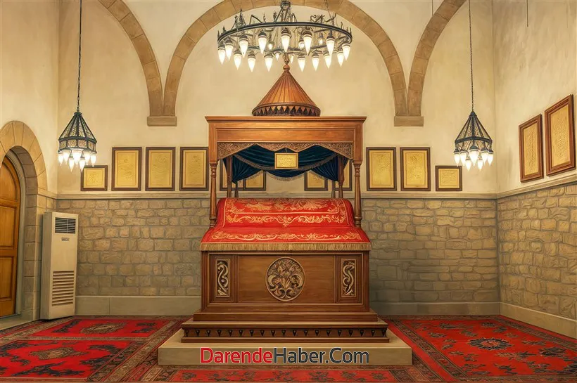 Yapay zekaya Şeyh Hamid-i Veli (Somuncu Baba) Hazretleri’ni sorduk
