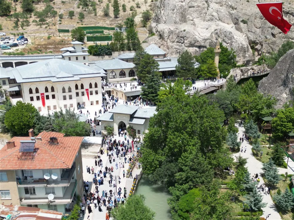 Hulûsi Efendi ahirete irtihalinin 35. yılında dualarla anıldı