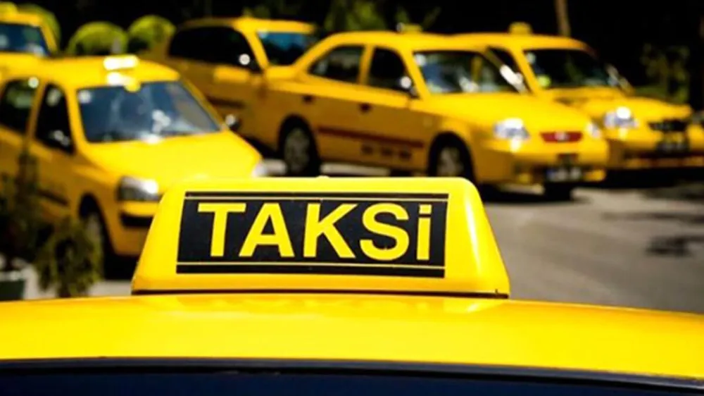 Taksi ücret tarifesi güncellendi