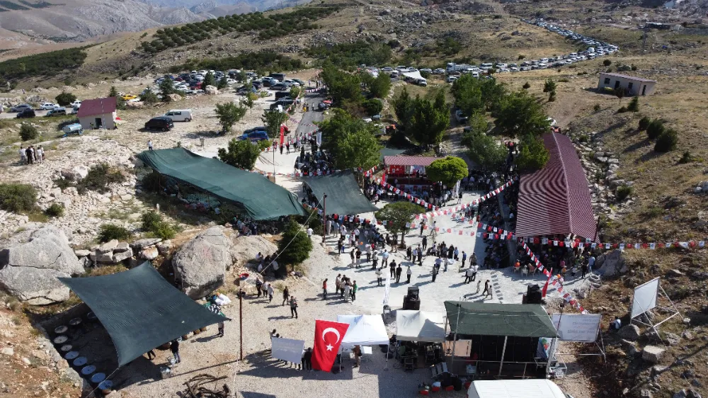 Yıkılhan Yayla Şenlikleri 13. kez coşkuyla kutlandı