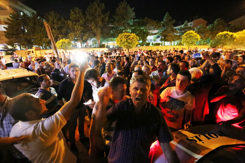 Bir İlçe, Bir Millet Gibi: Darende