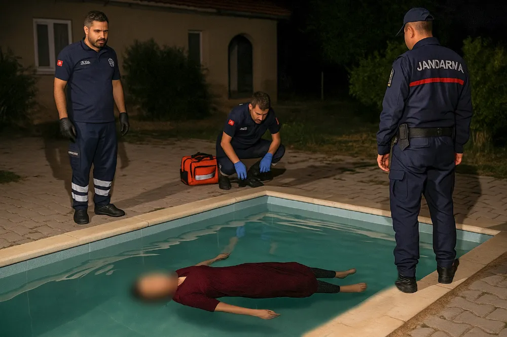 Talihsiz kaza: 1 kişi hayatını kaybetti
