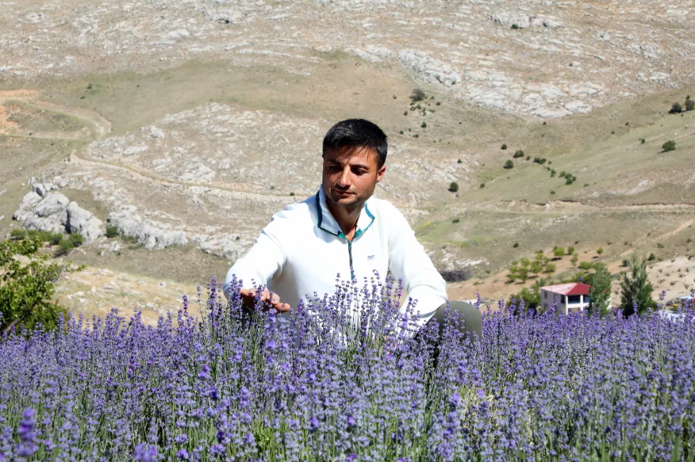 Gıda mühendisinin kırsalda başlayan üretim mücadelesi pazarda destek bekliyor