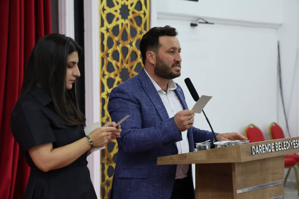 Darende tek yürek oldu: festivale milyonluk destek