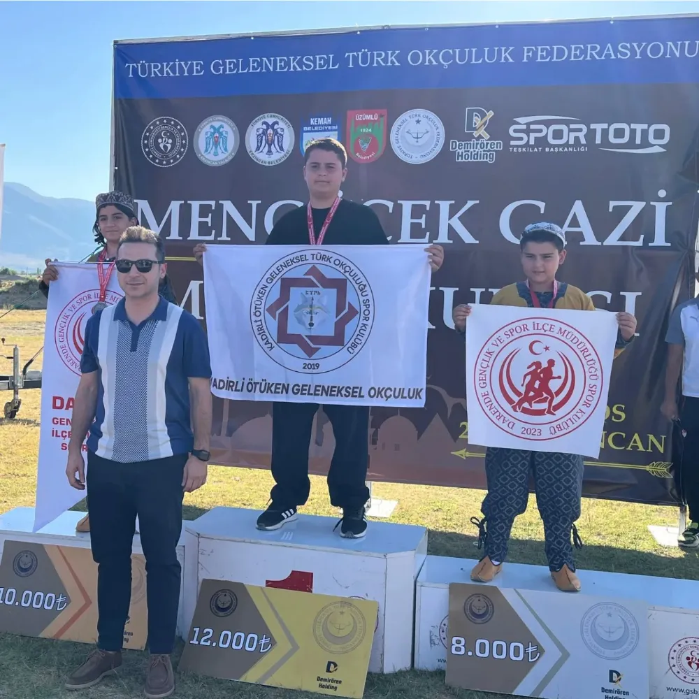 Türkiye Şampiyonası’nda sporcularımız önemli başarılar elde etti