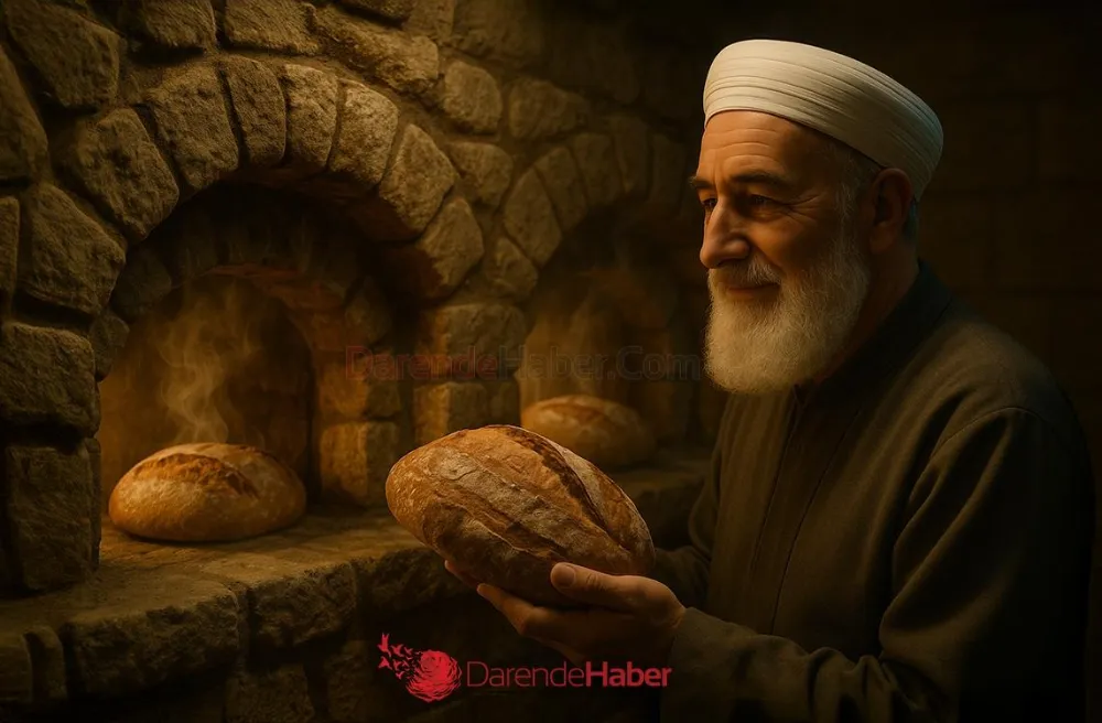 Şeyh Hâmid-i Veli’nin hayatı yapay zekayla belgeselleştirildi
