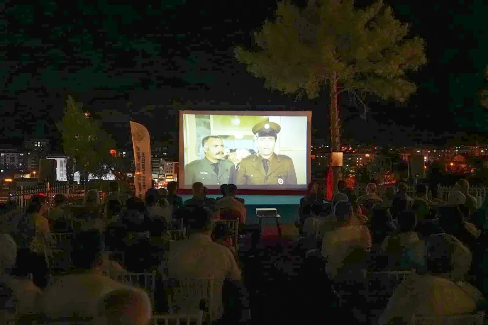  “Yazlık Sinema Günleri” başladı