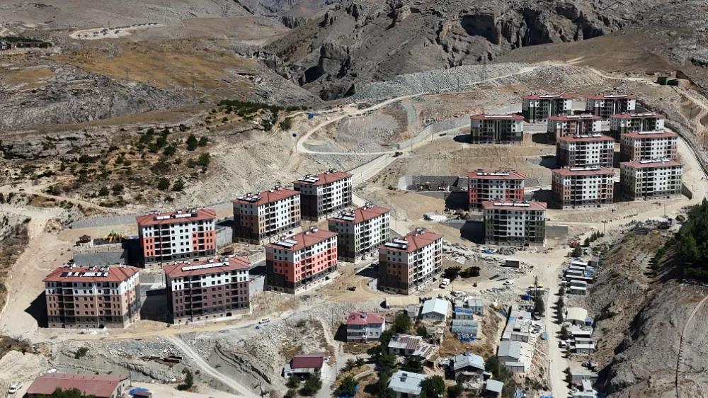 4. Etap TOKİ 267 konut için kura 14 Ağustos’ta çekilecek