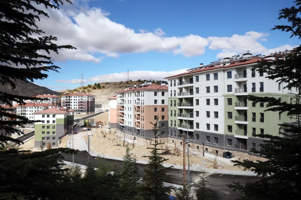 5. Etap TOKİ Konutlarının teslim süreci merakla bekleniyor