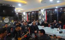 Yavuzlarlı gençler Adana’da tanışıp kaynaştı