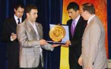 Hulusi Efendi Bursada anıldı