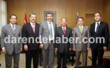 ALİ KOLAT VALİ OLDU