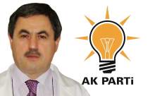 Dr. Süleyman Eser AK Parti´ye başvurdu