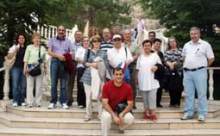 Danıştaydan ziyaret