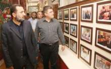 Tevfik Bilgin Darendeye geldi