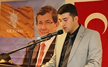 AK Parti Darende Gençlik Kolları 4. Olağan Kongresi yapıldı