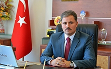 Başkan Ahmet Çakır ramazan mesajı yayınladı