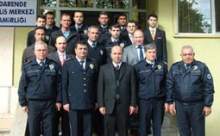 İl Emniyet Müdüründen ilgi