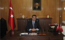 Darendeli bir kaymakam daha