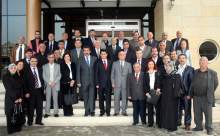 İşadamları destek sözü verdi