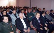 Akif´i hayırla andık